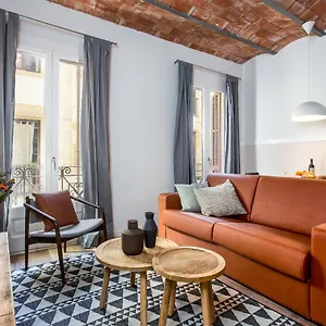 Ola Living Music Apartmán Barcelona