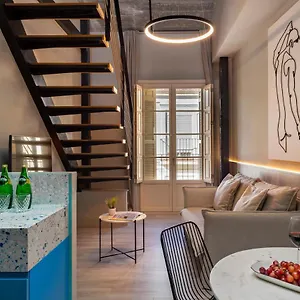  Lägenhet Coeo Pena Design Apartments