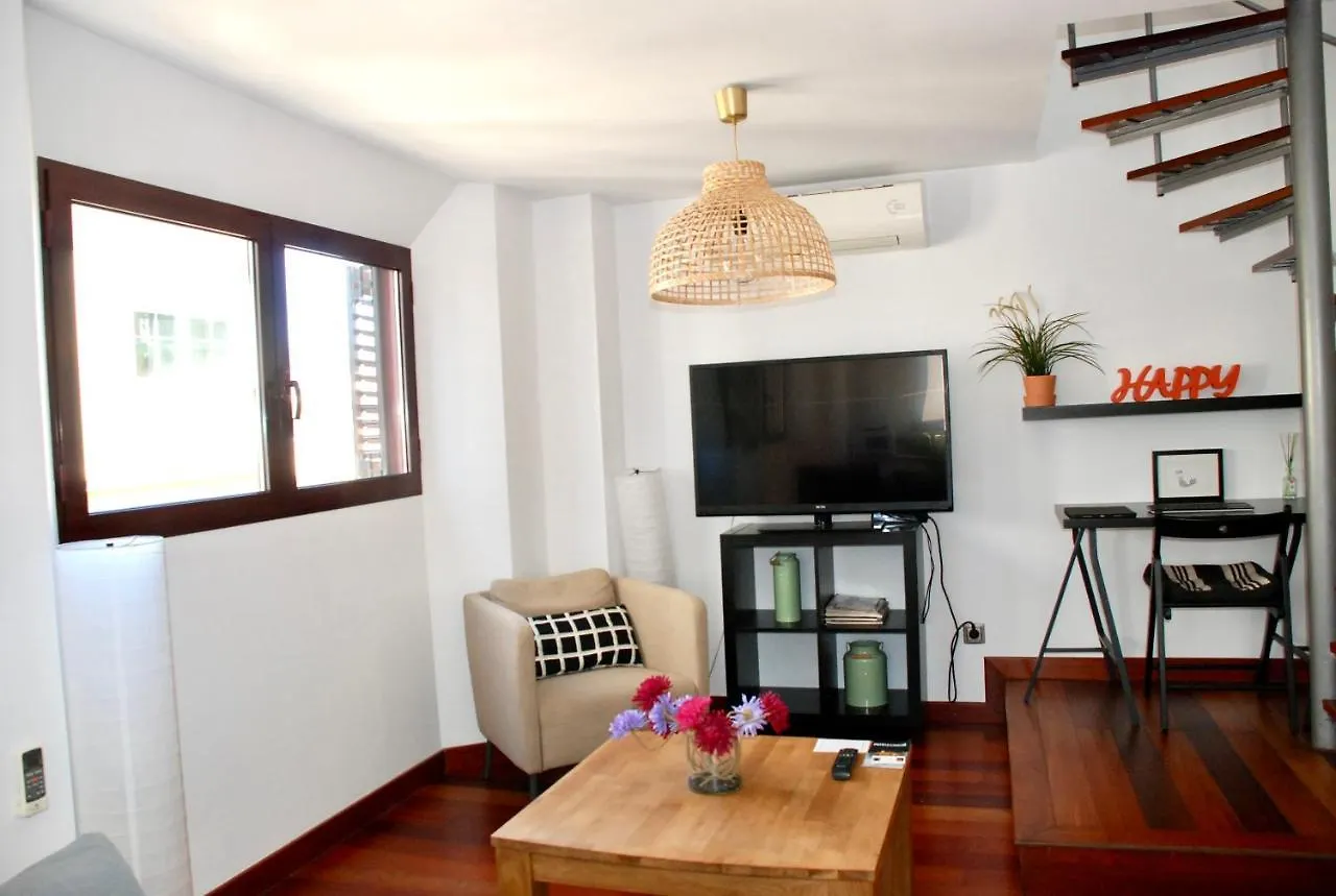 La Casa De La Alameda Apartment Malaga