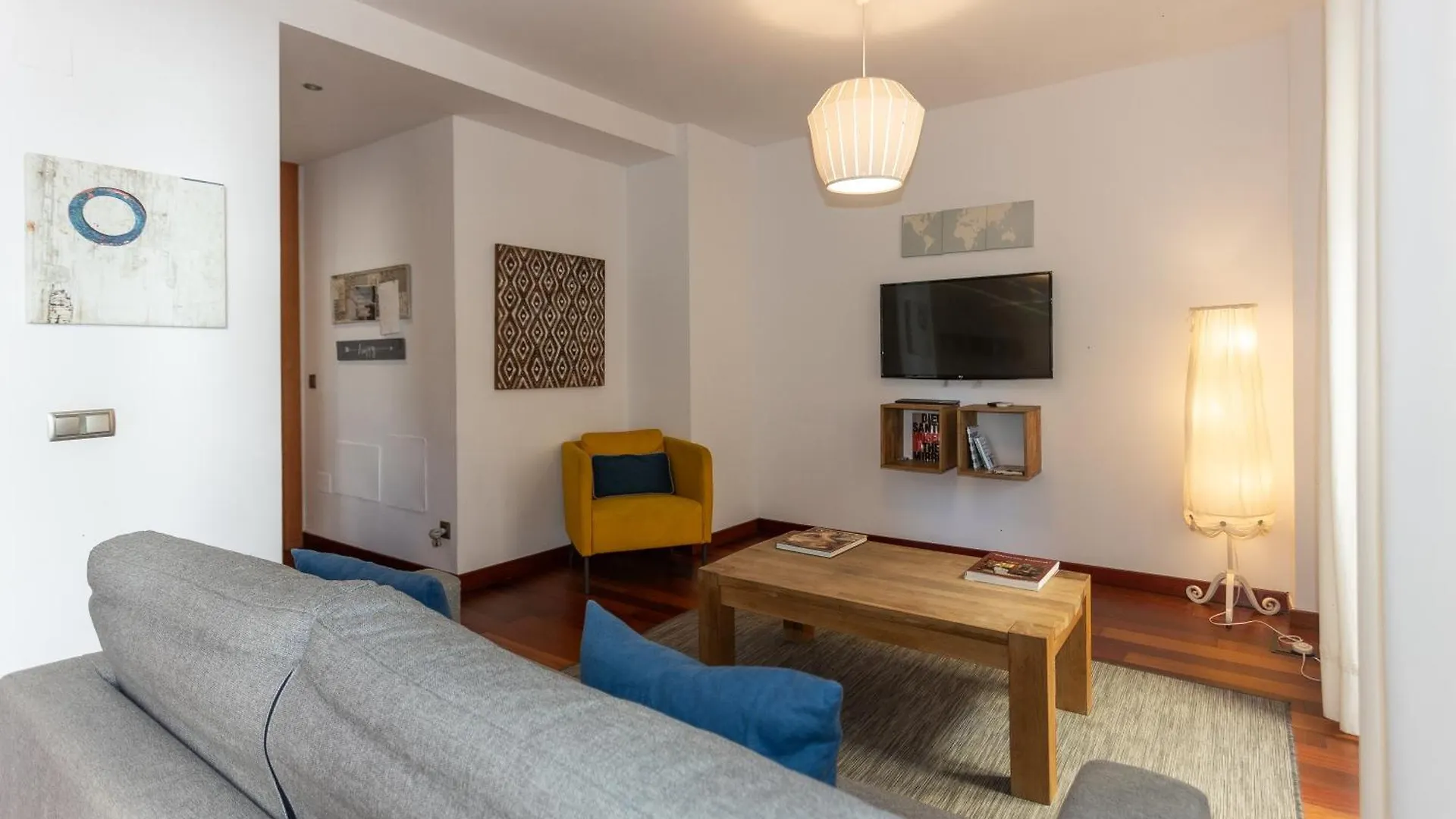 La Casa De La Alameda Apartment Malaga
