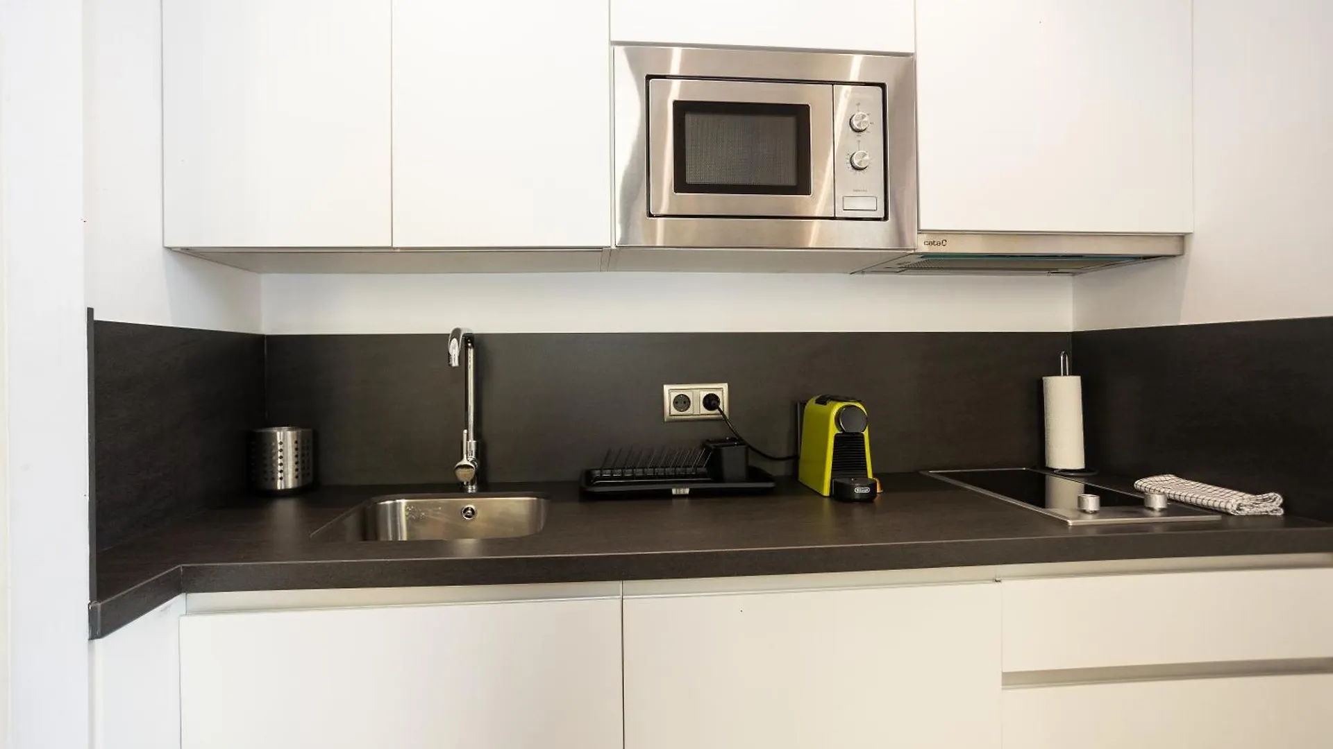 La Casa De La Alameda Apartment Malaga