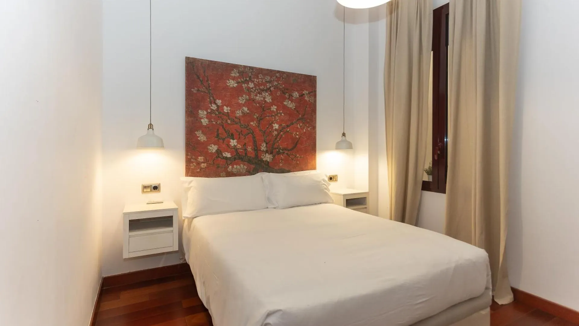 La Casa De La Alameda Apartment Malaga
