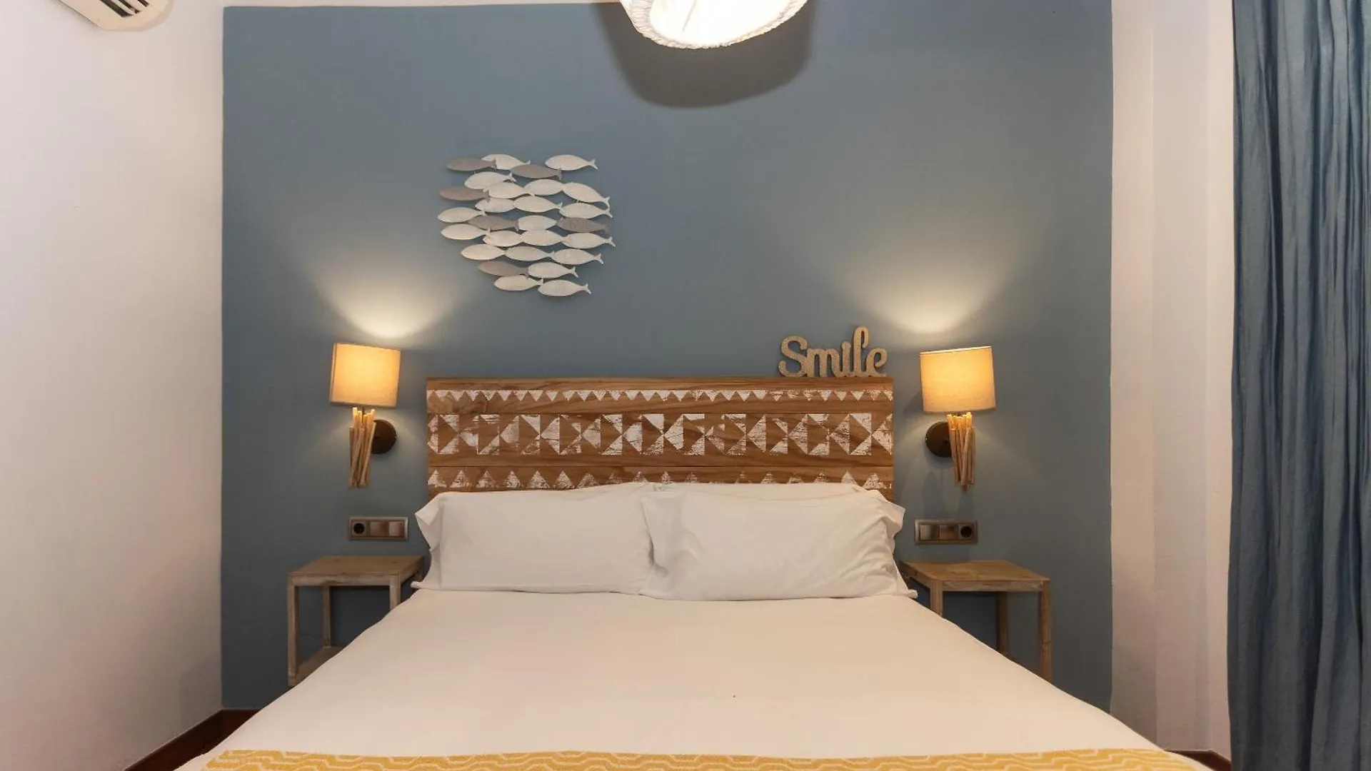 La Casa De La Alameda Apartment Malaga
