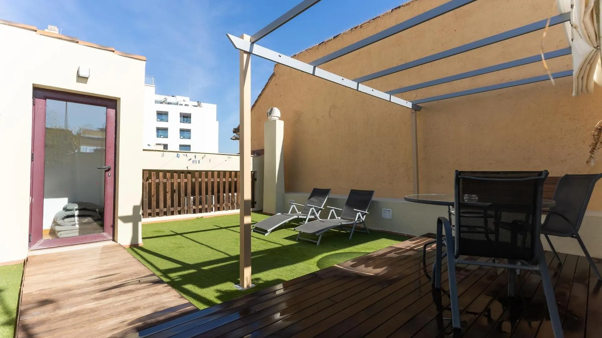 La Casa De La Alameda Apartment Malaga