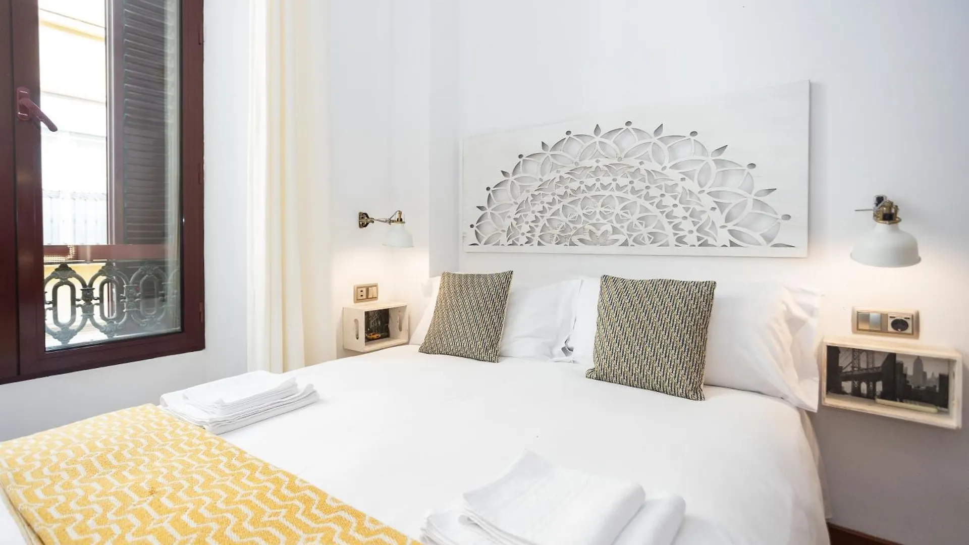 La Casa De La Alameda Apartment Malaga