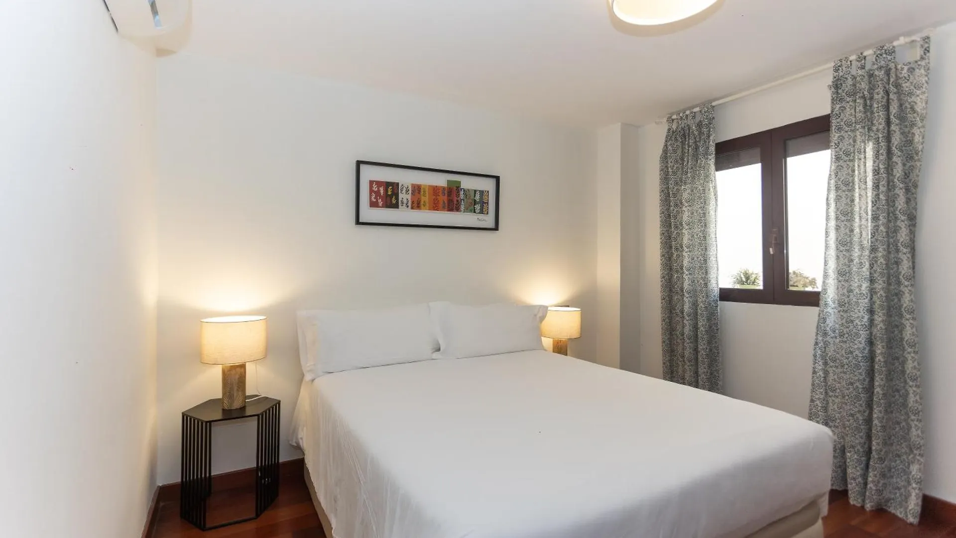 La Casa De La Alameda Apartment Malaga