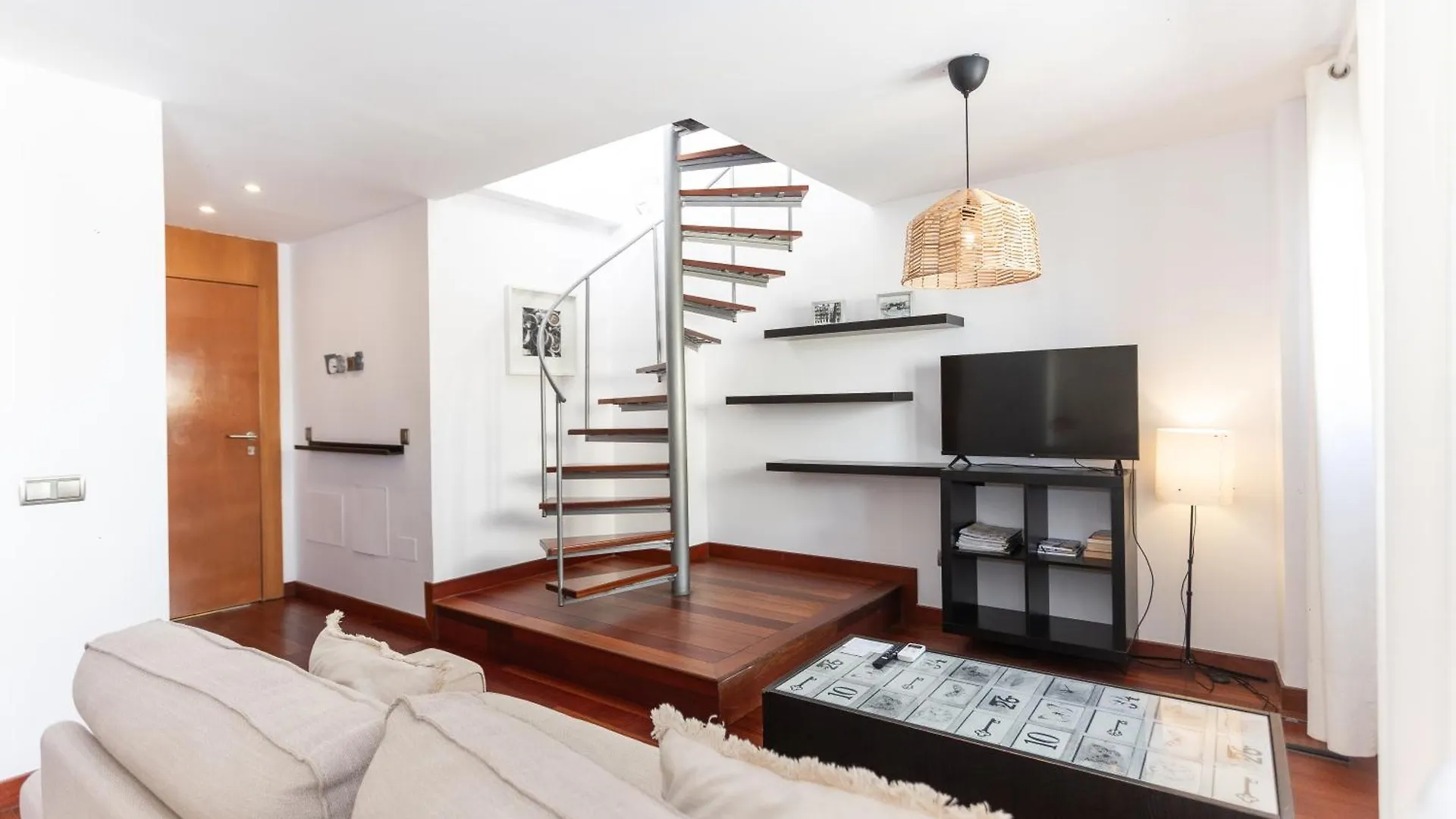 La Casa De La Alameda Apartment Malaga