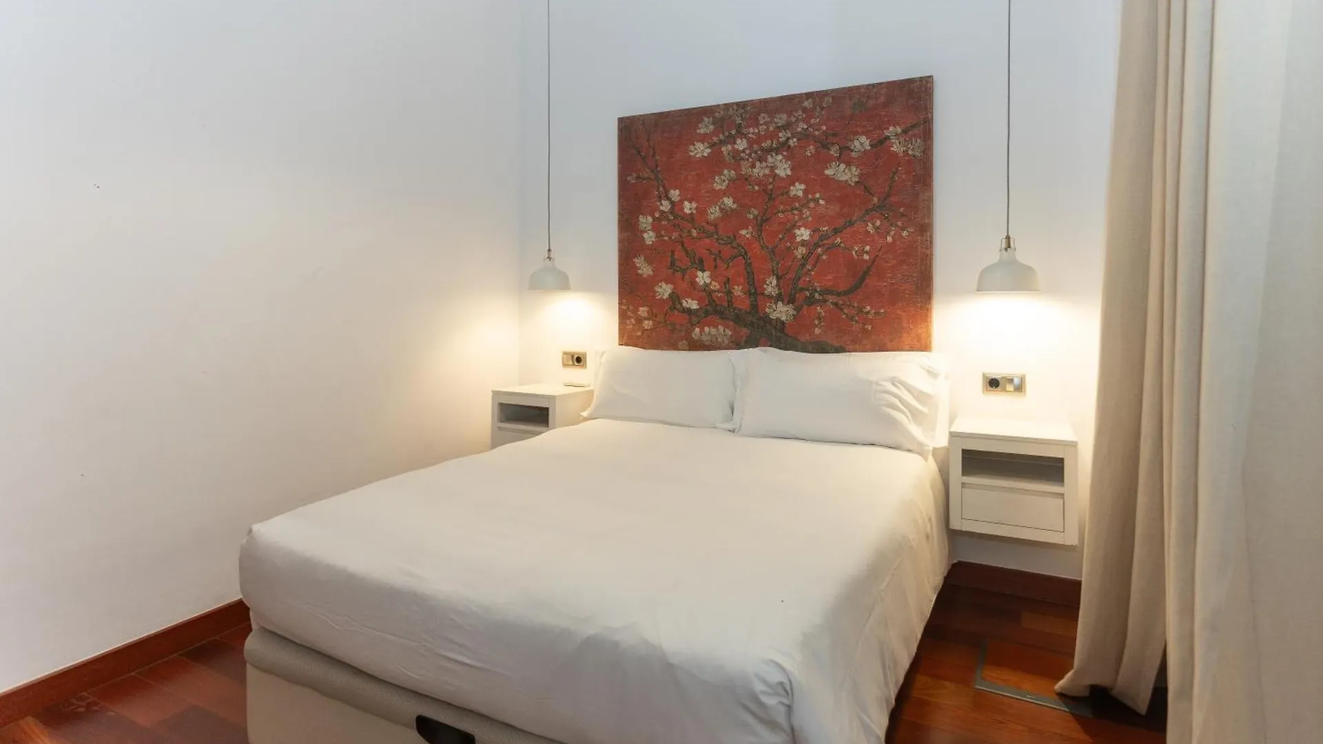 La Casa De La Alameda Apartment Malaga