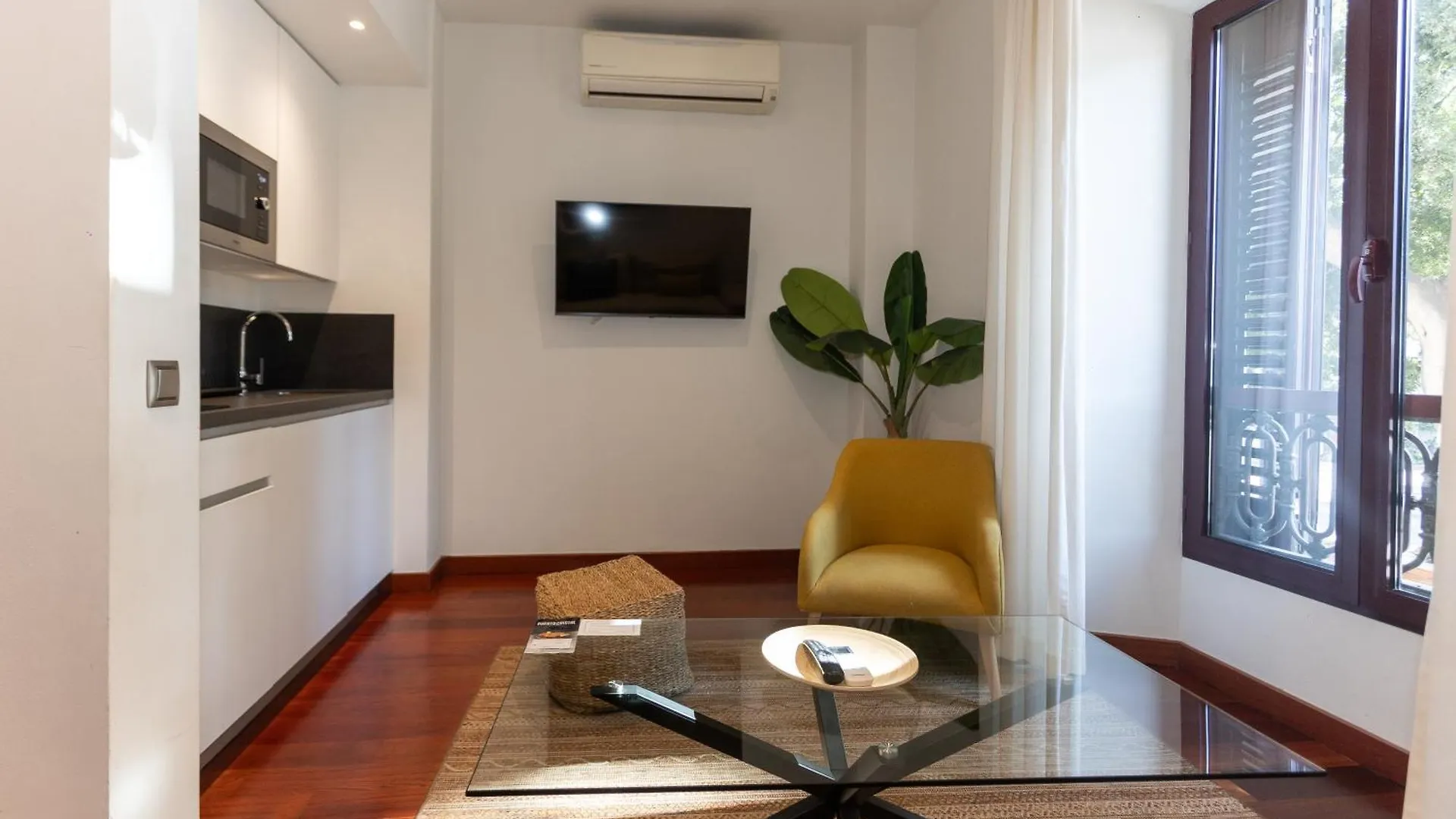 La Casa De La Alameda Apartment Malaga