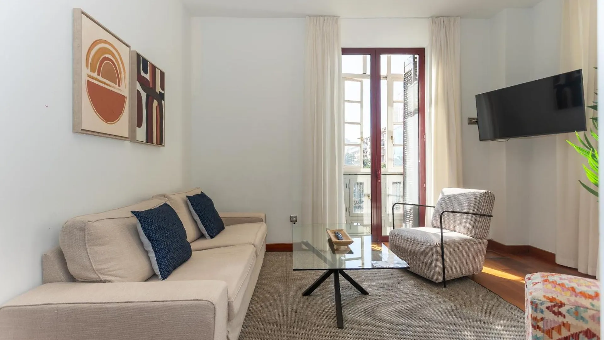 La Casa De La Alameda Apartment Malaga