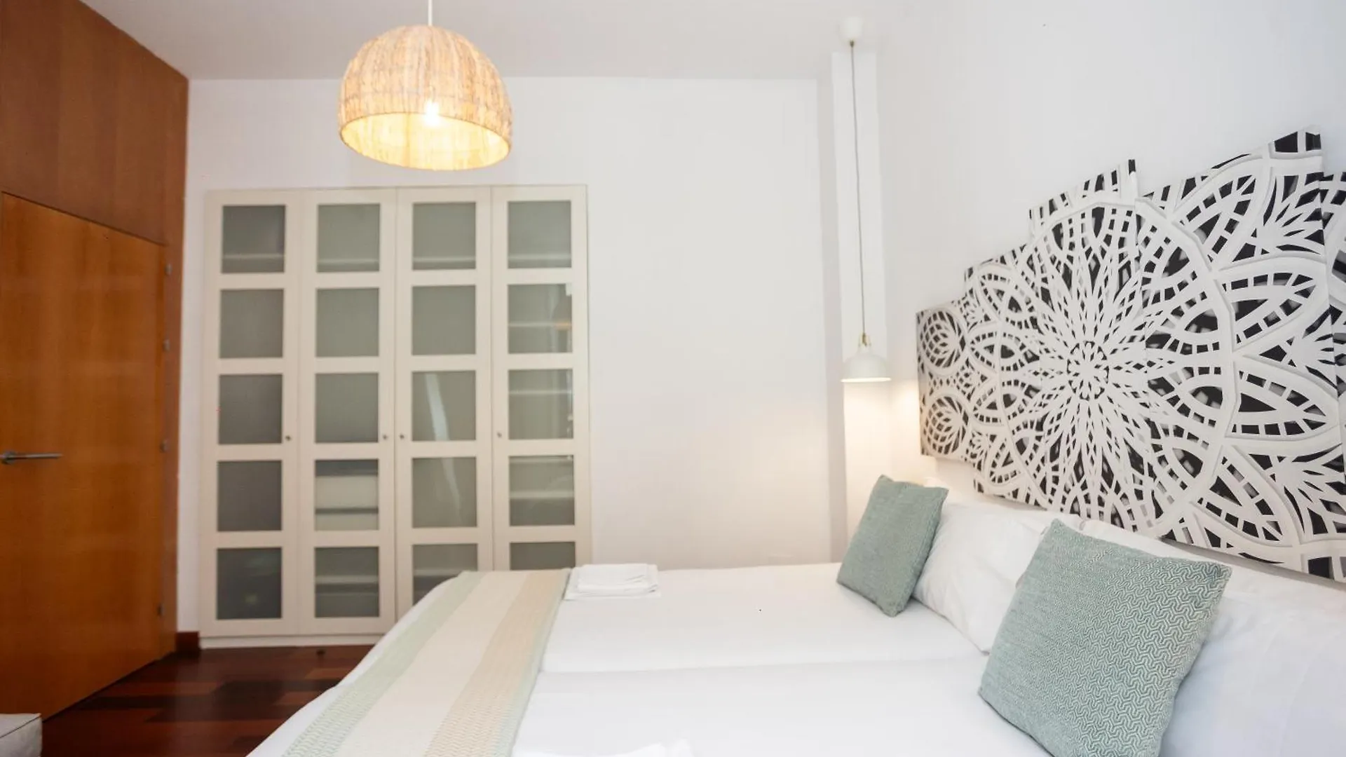 La Casa De La Alameda Apartment Malaga