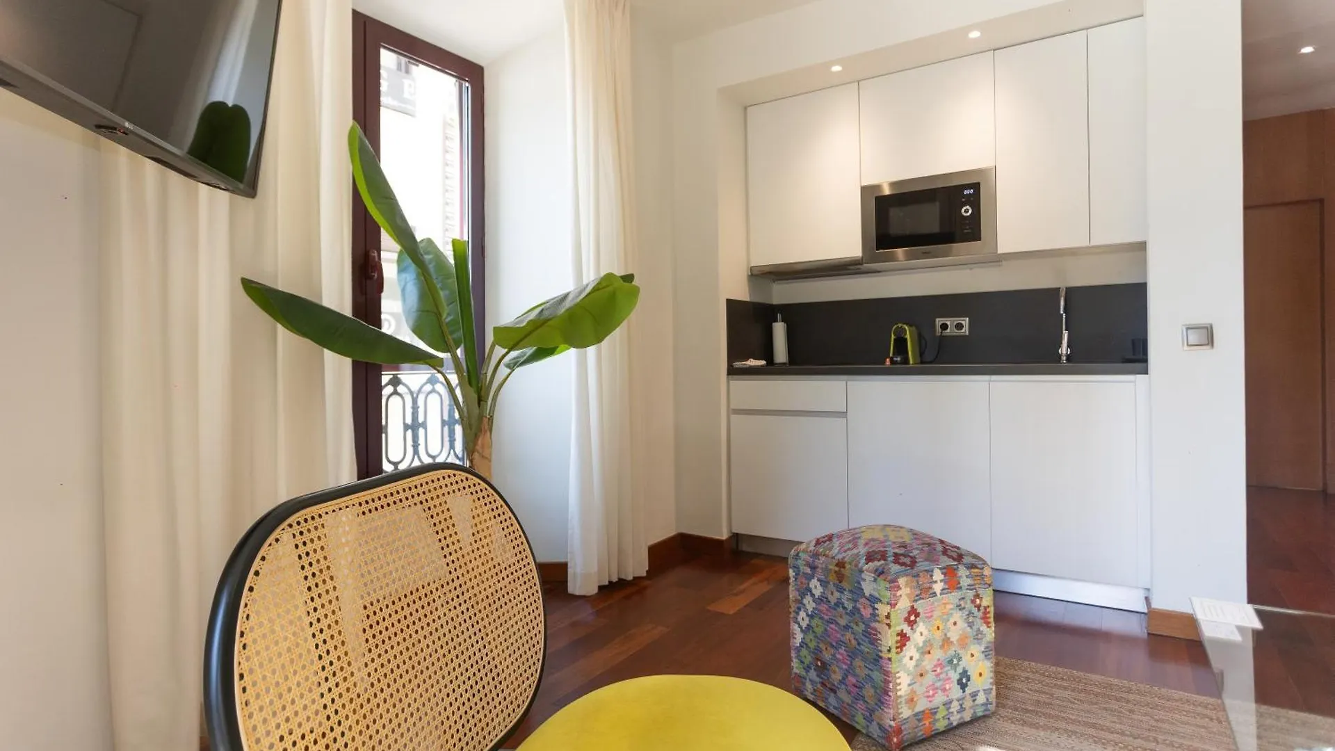 La Casa De La Alameda Apartment Malaga 0*,