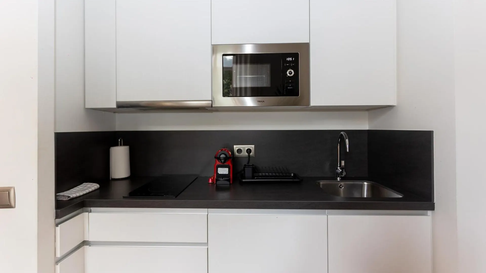 La Casa De La Alameda Apartment Malaga