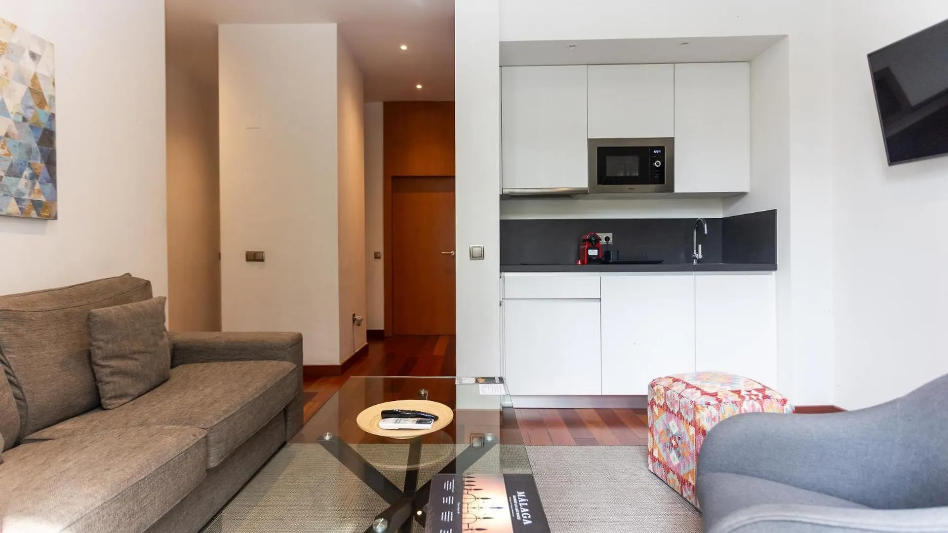 La Casa De La Alameda Apartment Malaga