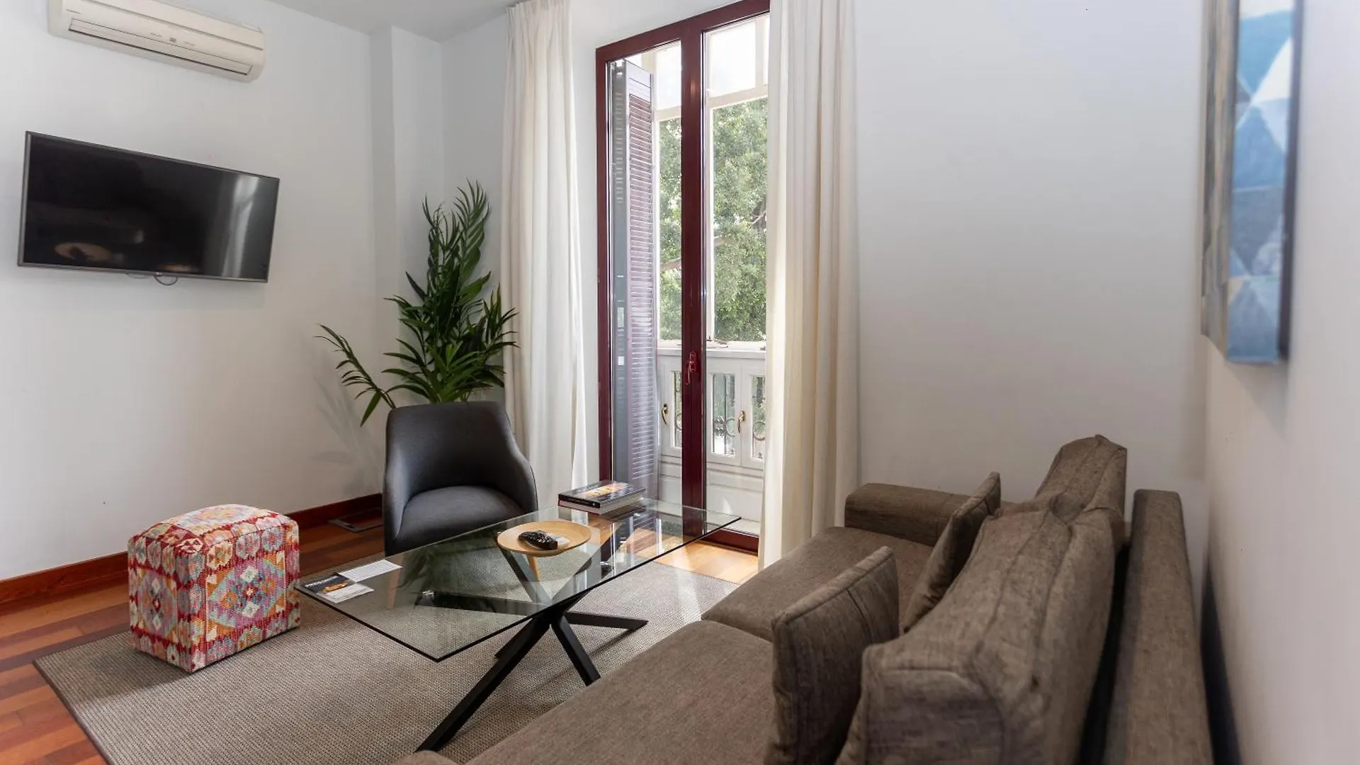 La Casa De La Alameda Apartment Malaga 0*,