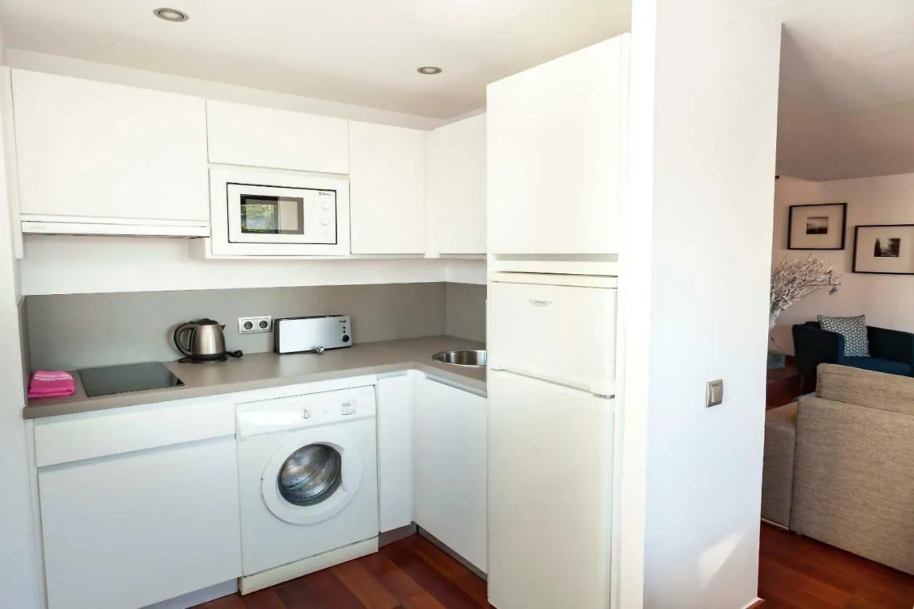 La Casa De La Alameda Apartment Malaga