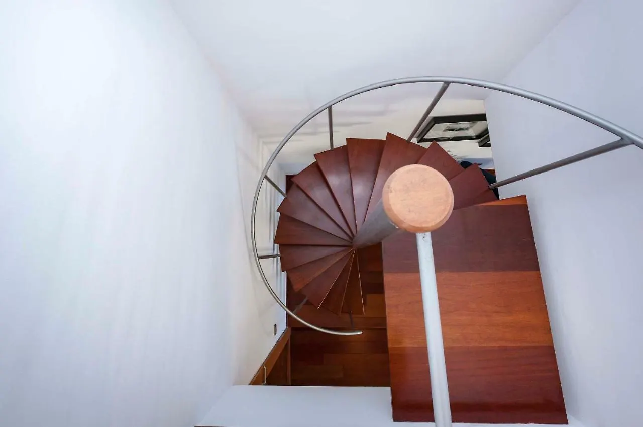 La Casa De La Alameda Apartment Malaga