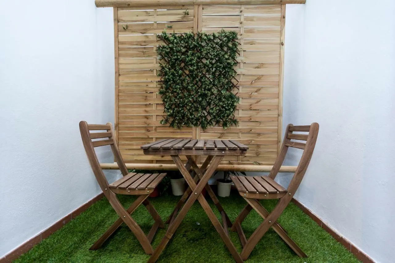 La Casa De La Alameda Apartment Malaga