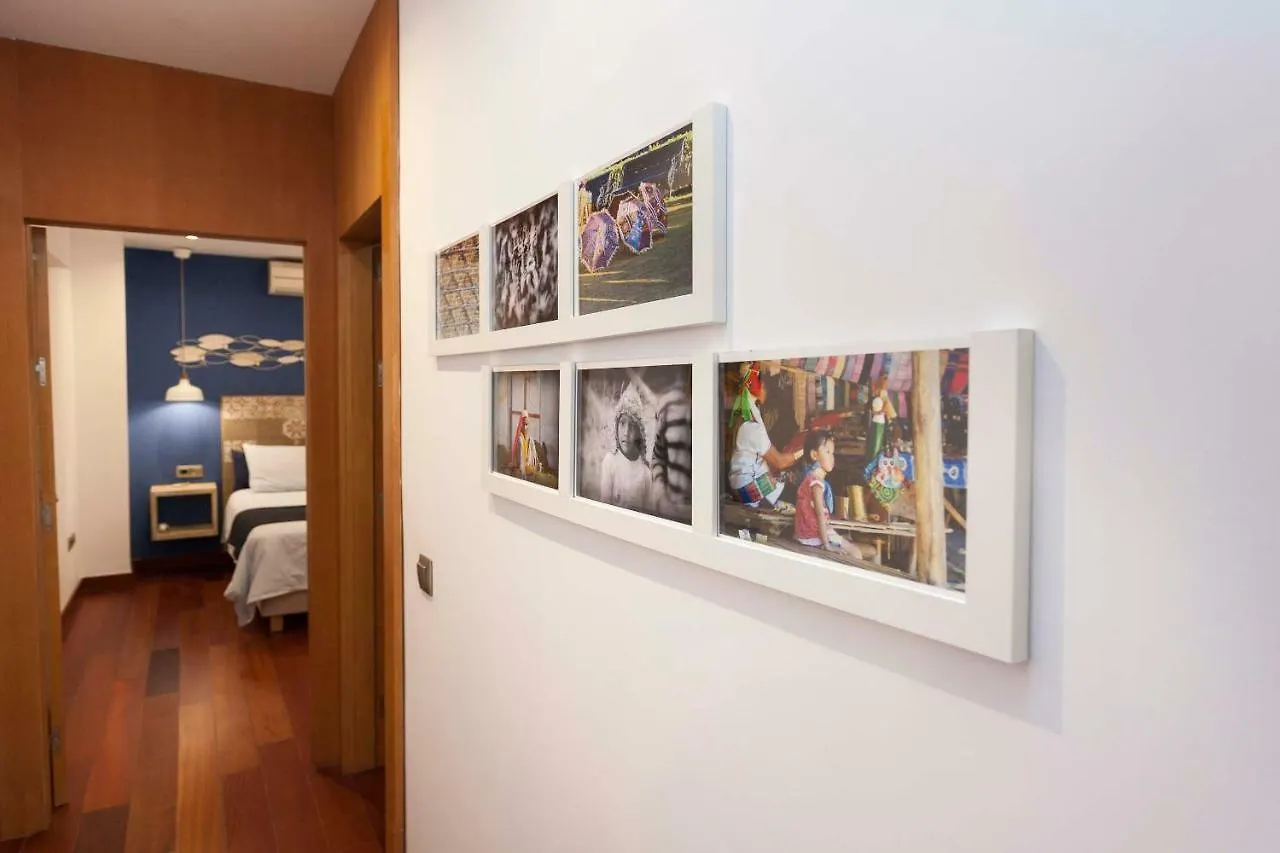 La Casa De La Alameda Apartment Malaga